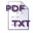 download PDF Technologies PDF to Text 1.0.9 