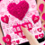 download Pink Love Theme Cho Android 