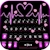 download Pink RGB Heart Theme Cho Android 