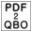 download Portable PDF2QBO 4.0.151 