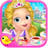download Princess Libby Tea Party Cho iPhone 
