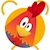 download Rooster alarm clock Cho Android 