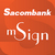 download Sacombank mSign cho Android 