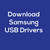 download Samsung USB Driver 1.7.23.0 
