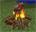 download Simple Camp Fire Mod 1.12.2 