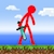 download Stickman Fight In WorldCraft Cho Android 