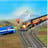 download Train Racing Games 3D 2 Player Cho Android 