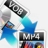 download WinX Free VOB to MP4 Converter 5.1.1 