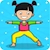 download Yoga for Kids and Family fitness Cho Android 