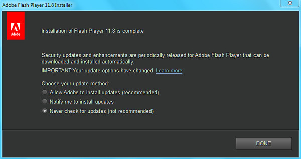 adobe flash player 11.2.0 free download