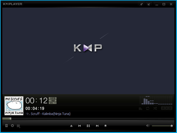 how to use kmplayer