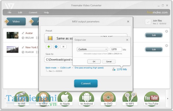 free make video converter virus?