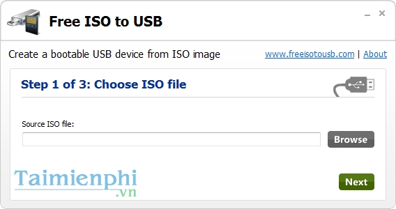 iso burner to usb free download