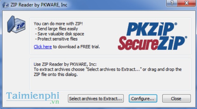 secure zip reader for mac