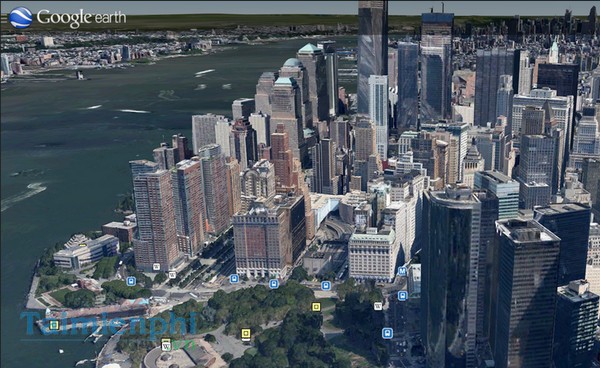 Google Earth
Google Earth mang đến cho bạn cơ hội khám phá chân thực vô số địa điểm khác nhau. Từ các thành phố đông đúc đến những khu rừng hoang sơ, bạn có thể tham quan những khung cảnh tự nhiên tuyệt đẹp đến từ bất kỳ ngóc ngách nào trên thế giới. Khám phá và trải nghiệm vô số cuộc phiêu lưu từ trên màn hình của bạn.