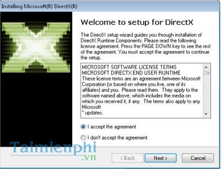 how to download directx 12 windows 10