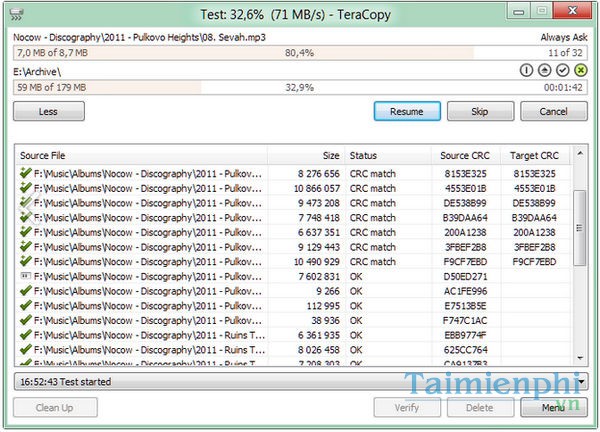 teracopy 227 pc software download