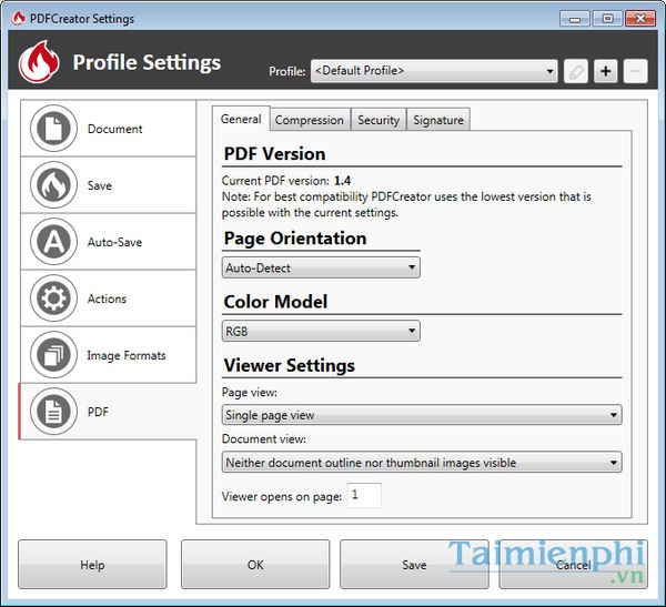 freeware pdf creator software download