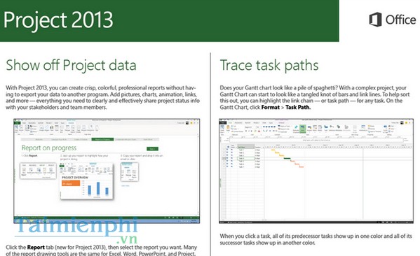 how to use microsoft project professional 2013