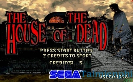 the house of dead 1 game free download