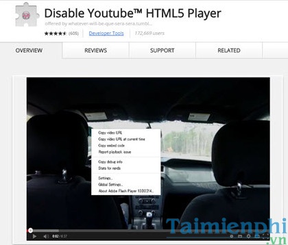Download Disable Youtube Html5 Player Cho Firefox Vo Hiệu Hoa Html5 Download Disable Youtube Html5 Player Cho Firefox Vo Hiệu Hoa Html5