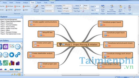 MindGenius - Thiết kế bản đồ tư duy: MindGenius - Thiết kế bản đồ tư duy được xem là một trong những công cụ tuyệt vời để phát triển ý tưởng và quản lý công việc. Với khả năng tạo ra các bản đồ tư duy và liên kết thông tin một cách dễ dàng, bạn sẽ có được sự tiện lợi và hiệu quả trong công việc của mình. Hãy khám phá thế giới mới của sự sáng tạo với MindGenius!