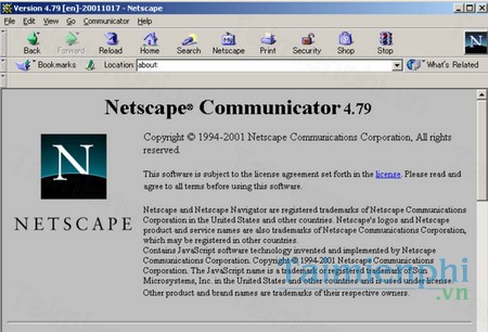 netscape navigator free download