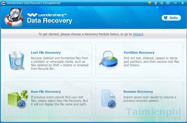 wondershare data recovery 3.0.2