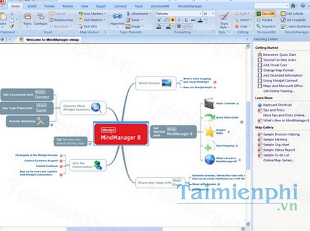 mindjet mindmanager 8 mindjet mindmanager 8