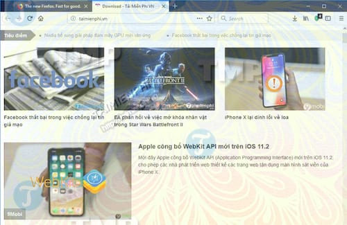 download firefox 57