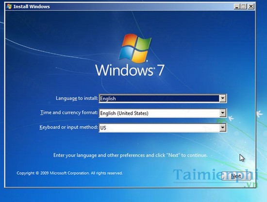 Windows 7 Ultimate (64Bit)- Tải Về -Taimienphi.Vn