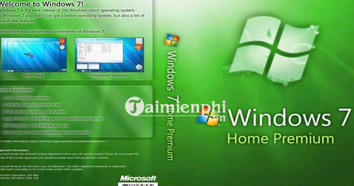 Windows 7 Home Premium (64Bit)- Tải Về -Taimienphi.Vn