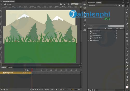 Download Adobe Animate cc 2022  - Thiết kế đồ hoạ vector và hìn