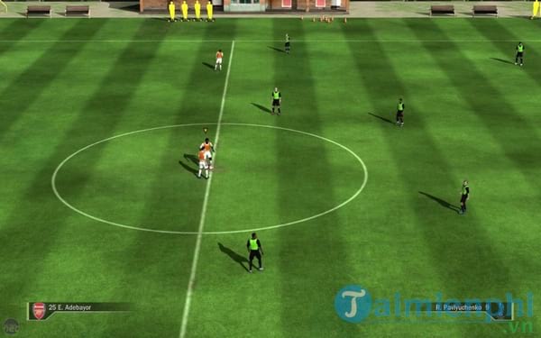 Download FIFA 09 Demo - Game bóng đá 3D hấp dẫn -taimienphi.vn | Hình 5