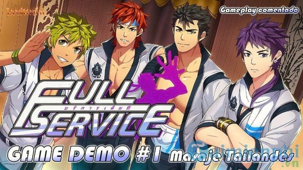 full service game download