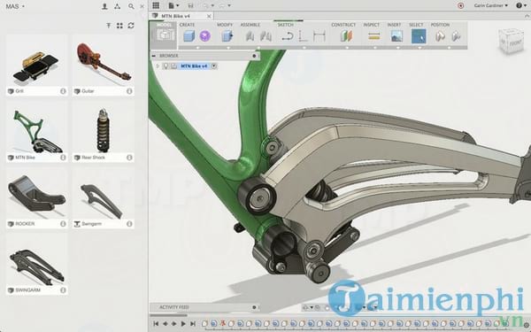 download autodesk inventor for mac