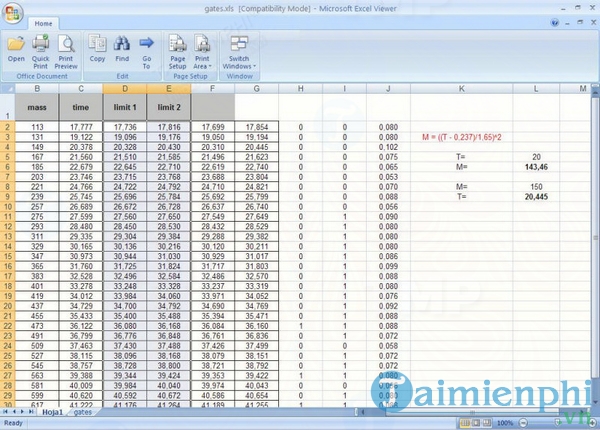 download excel viewer for mac