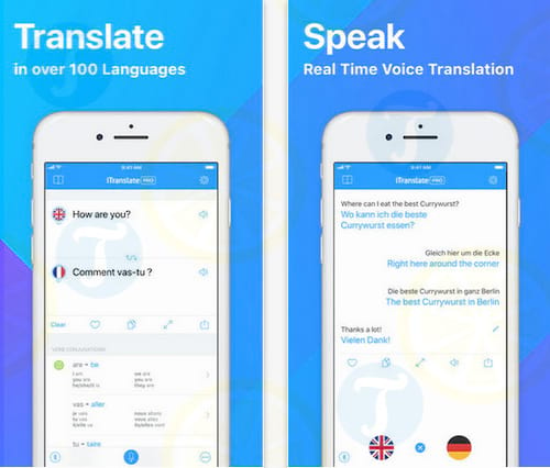 iTranslate Translator