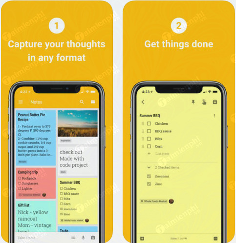 download google keep