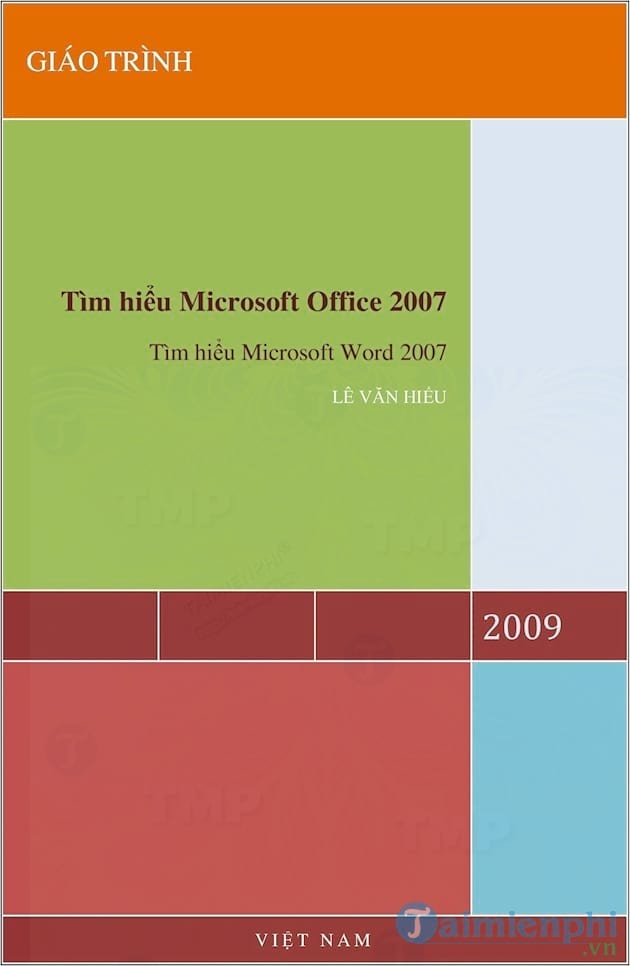 Tài liệu Office 2007