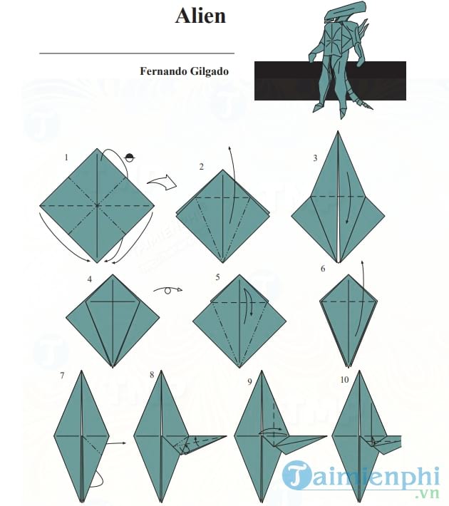 Xếp giấy Origami