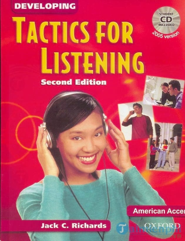 Developing Tactics for Listening
