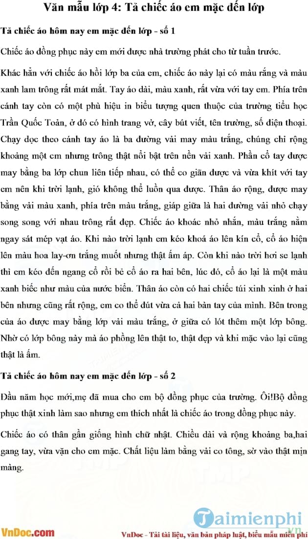 Ý Nghĩa và Tính Đồng Nhất của Áo Đồng Phục