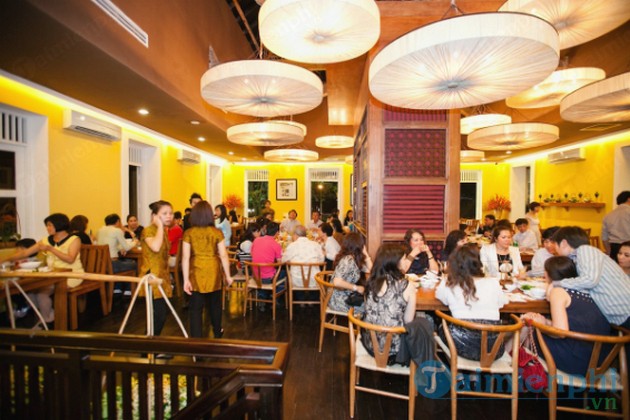 Phần mềm quản lý quán ăn Halo Restaurant