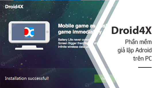 download droid4x