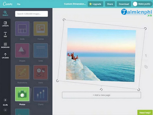 download canva