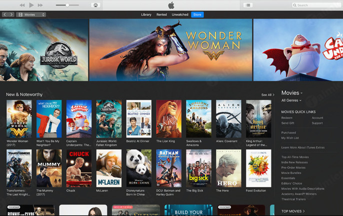 tai itunes