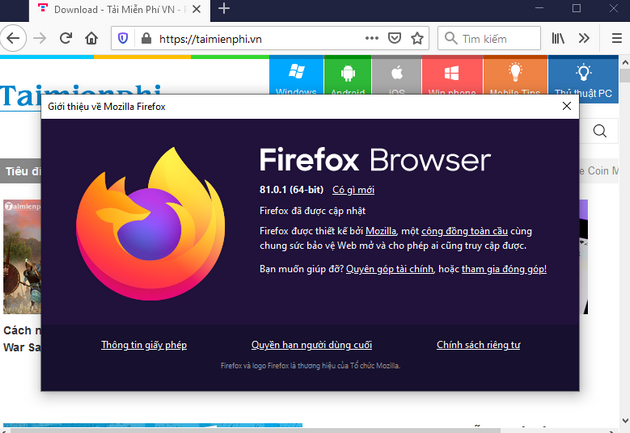 download firefox