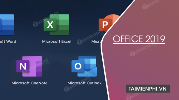 download Office 2019