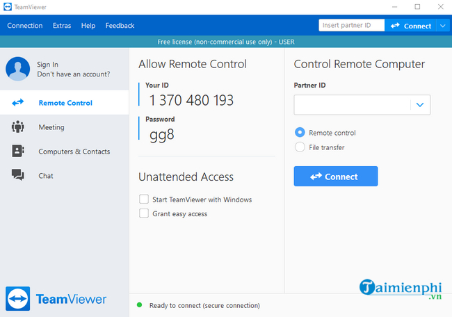 tải teamview 15